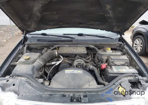 2006 Jeep Grand Cherokee Laredo z USA, uszkodzony, nr VIN 1J4GR48K26C248687